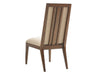 Tommy Bahama Home Island Fusion Natori Slat Back Side Chair Customizable