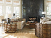 Tommy Bahama Home Island Fusion Nobu Square Lamp Table