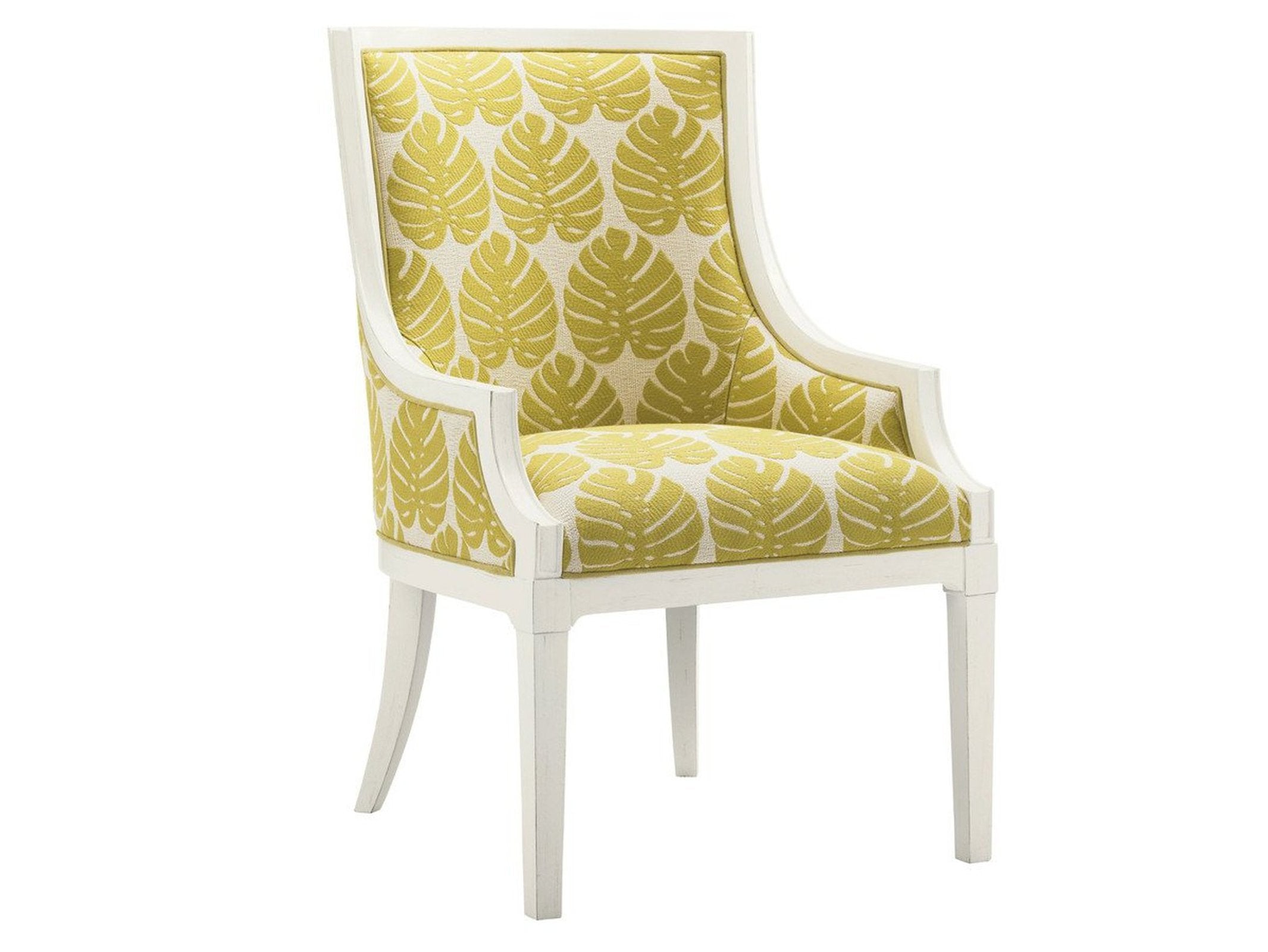 Tommy Bahama Home Ivory Key Aqua Bay Chair