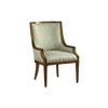 Tommy Bahama Home Ivory Key Aqua Bay Chair