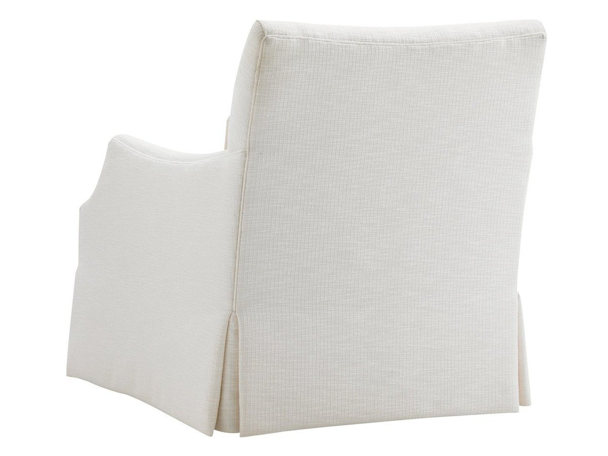 Tommy Bahama Home Ivory Key Crystal Caves Chair