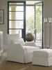 Tommy Bahama Home Ivory Key Crystal Caves Chair