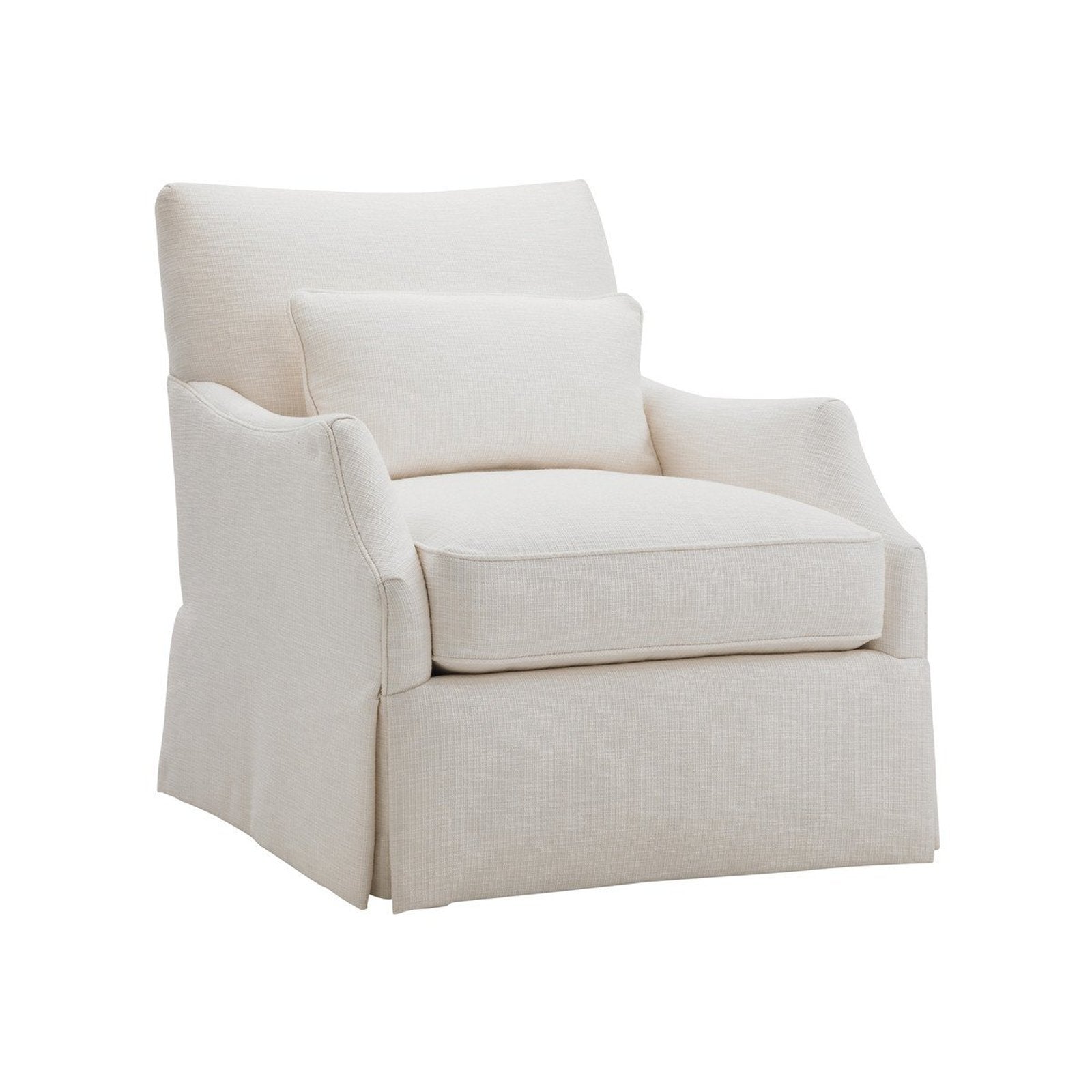 Tommy Bahama Home Ivory Key Crystal Caves Chair