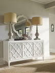 Tommy Bahama Home Ivory Key Hawkins Point Buffet