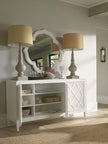Tommy Bahama Home Ivory Key Hawkins Point Buffet