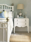 Tommy Bahama Home Ivory Key Martello Night Table