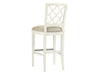 Tommy Bahama Home Ivory Key Newstead Bar Stool As Shown