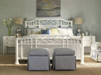 Tommy Bahama Home Ivory Key Pritchards Bay Panel Bed