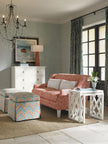 Tommy Bahama Home Ivory Key Stovell Ferry Nesting Tables