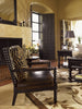 Tommy Bahama Home Kingstown Maarten Leather Chair
