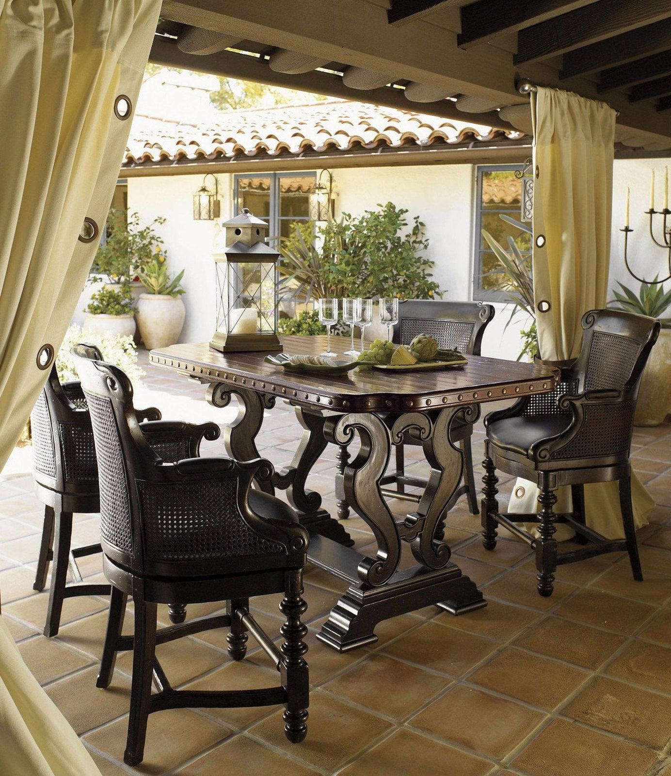 Tommy Bahama Home Kingstown Sienna Bistro Table