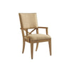 Tommy Bahama Home Los Altos Alderman Upholstered Arm Chair As Shown