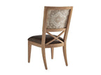 Tommy Bahama Home Los Altos Alderman Upholstered Side Chair As Shown