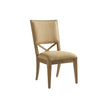 Tommy Bahama Home Los Altos Alderman Upholstered Side Chair Customizable