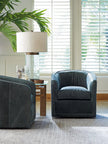 Tommy Bahama Home Los Altos Colton Swivel Chair