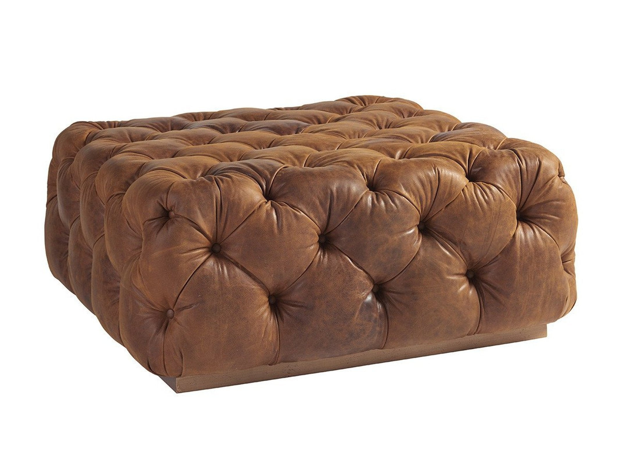 Tommy Bahama Home Los Altos Laurel Cocktail Ottoman