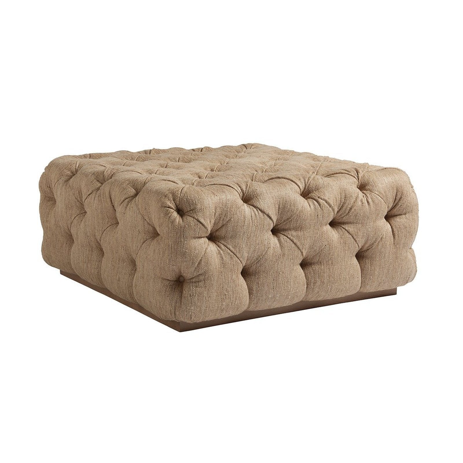 Tommy Bahama Home Los Altos Laurel Cocktail Ottoman