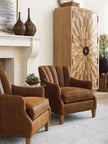 Tommy Bahama Home Los Altos Pavillion Cabinet