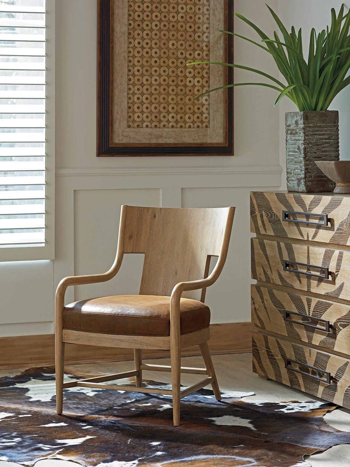 Tommy Bahama Home Los Altos Radford Chair