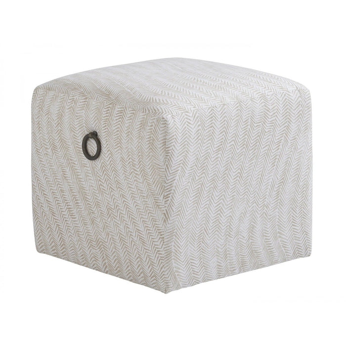 Tommy Bahama Home Ocean Breeze Jupiter Ottoman