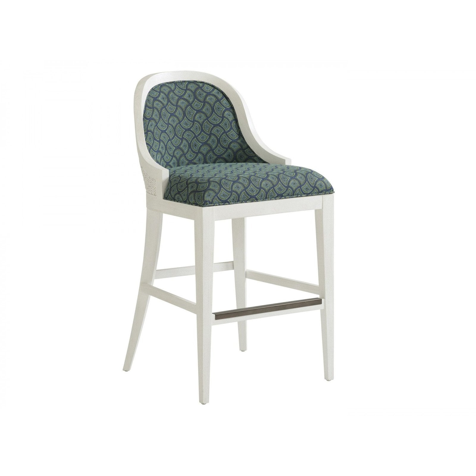 Tommy Bahama Home Ocean Breeze Lantana Bar Stool As Shown