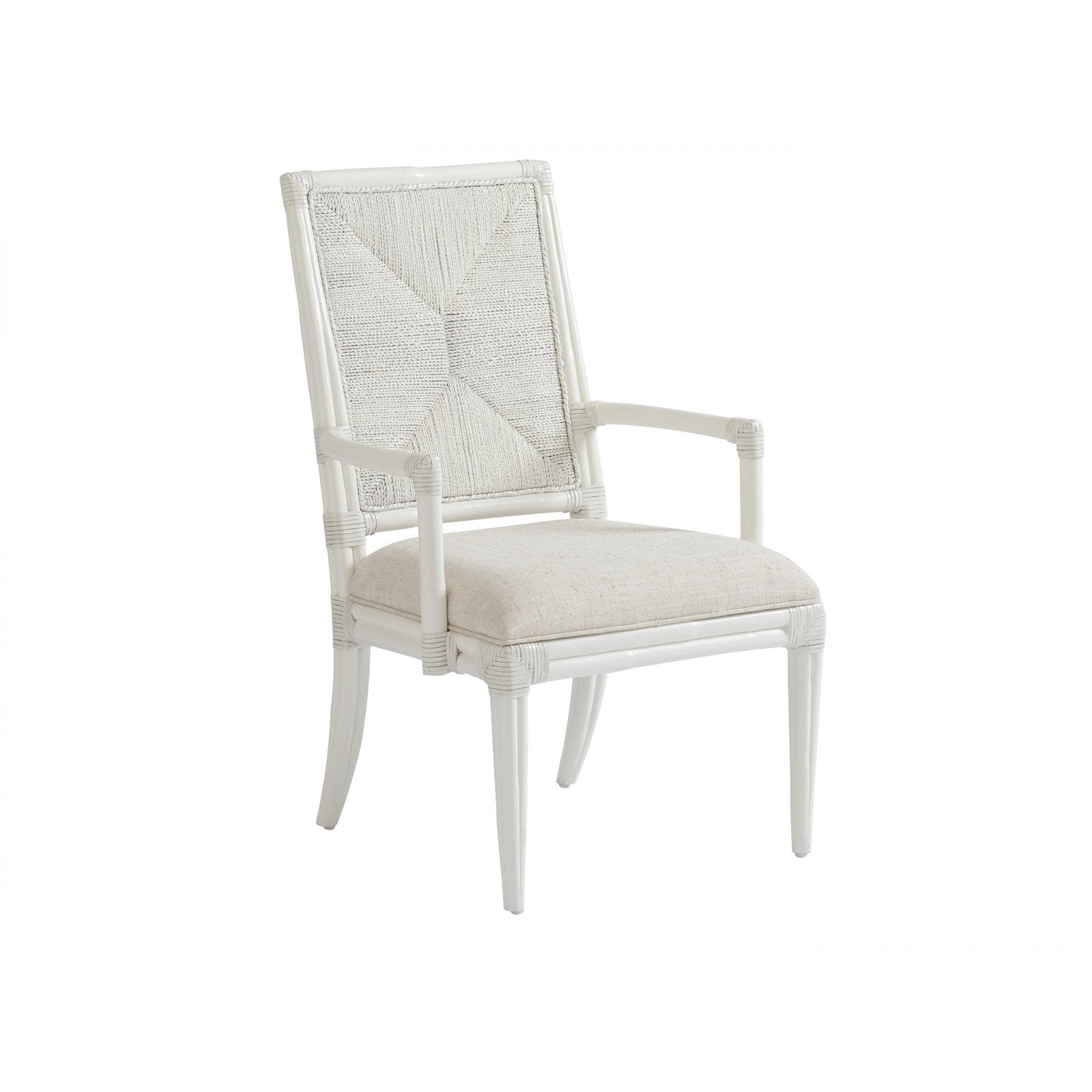 Tommy Bahama Home Ocean Breeze Regatta Arm Chair Customizable