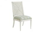 Tommy Bahama Home Ocean Breeze Regatta Side Chair As Shown