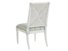 Tommy Bahama Home Ocean Breeze Regatta Side Chair As Shown