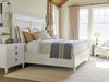 Tommy Bahama Home Ocean Breeze Royal Palm Louvered Bed