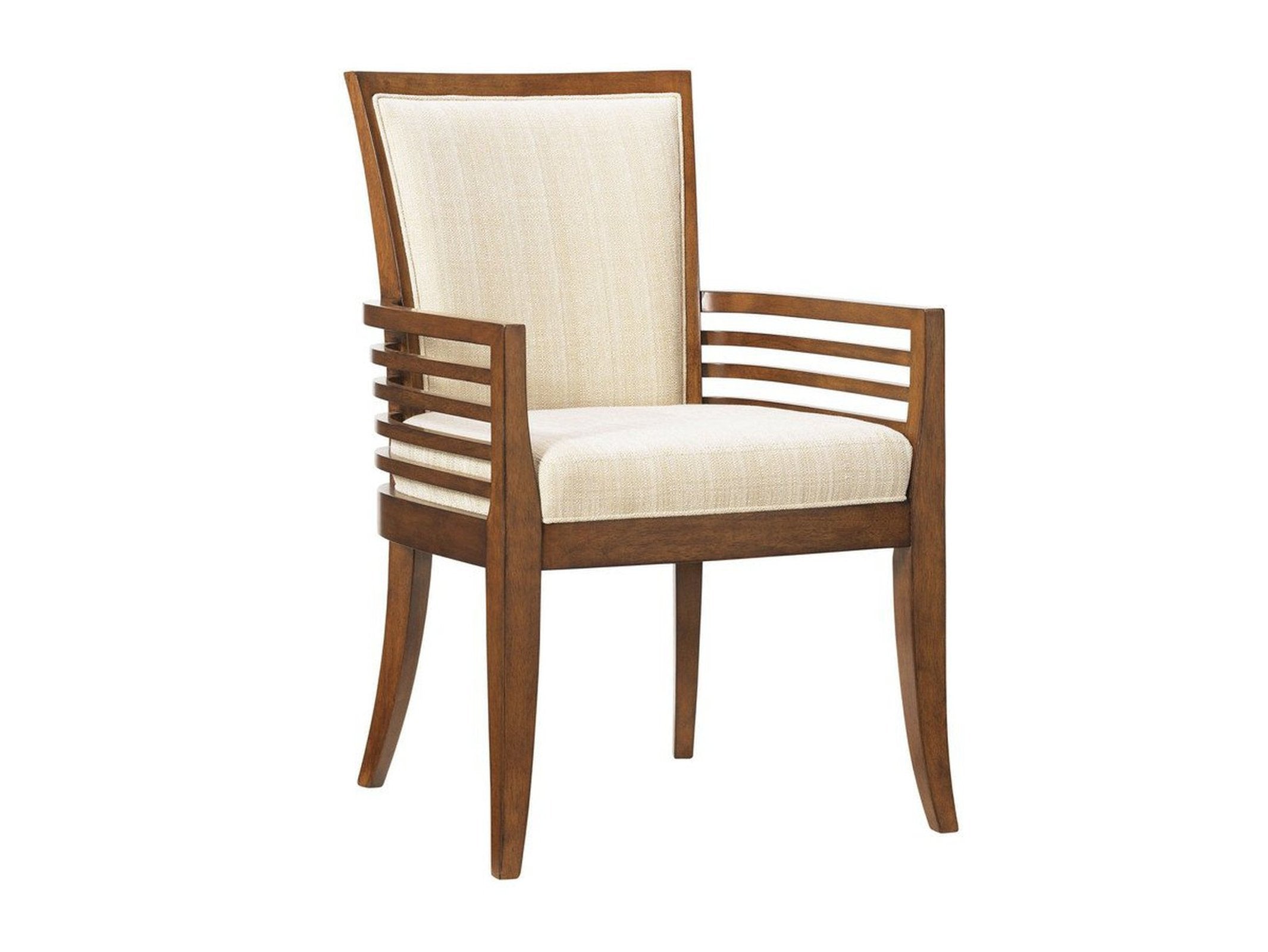 Tommy Bahama Home Ocean Club Kowloon Arm Chair As Shown