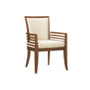 Tommy Bahama Home Ocean Club Kowloon Arm Chair As Shown