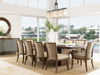 Tommy Bahama Home Ocean Club Kowloon Arm Chair Customizable