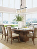 Tommy Bahama Home Ocean Club Kowloon Arm Chair Customizable