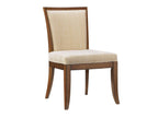 Tommy Bahama Home Ocean Club Kowloon Side Chair As Shown