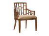 Tommy Bahama Home Ocean Club Lanai Arm Chair As Shown