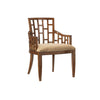 Tommy Bahama Home Ocean Club Lanai Arm Chair As Shown