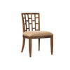 Tommy Bahama Home Ocean Club Lanai Side Chair As Shown