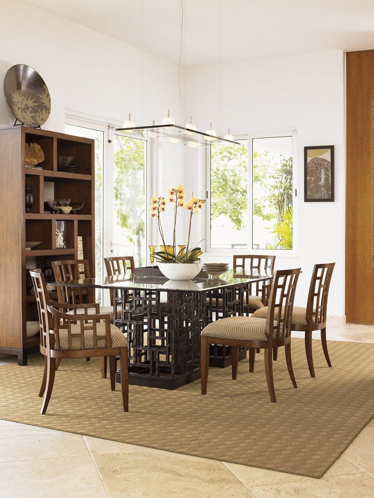 Tommy Bahama Home Ocean Club Lanai Side Chair Customizable