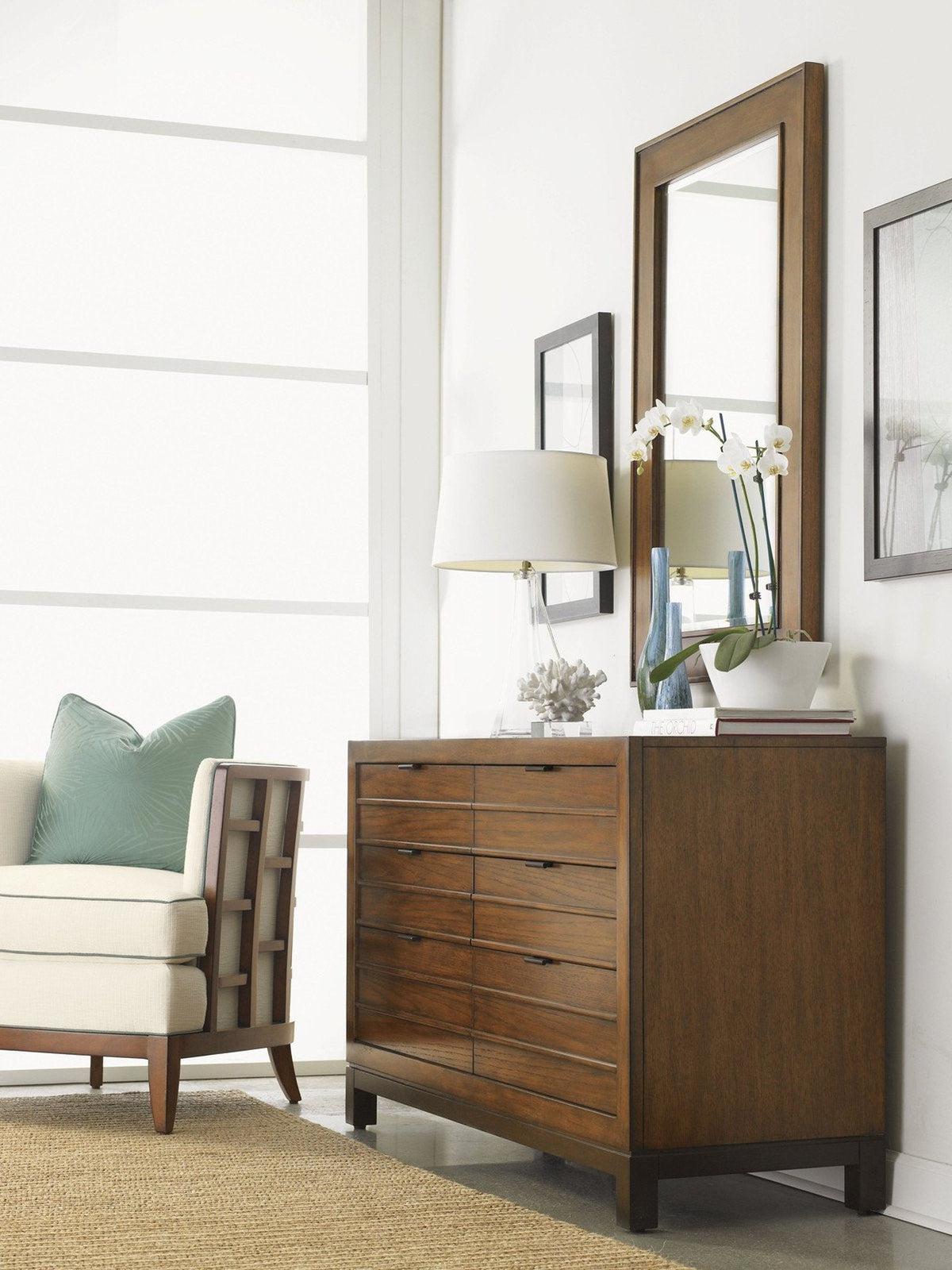 Tommy Bahama Home Ocean Club Palm Bay Dresser