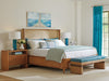 Tommy Bahama Home Palm Desert Villa Park Upholstered Bed