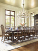 Tommy Bahama Home Royal Kahala Islands Edge Dining Table