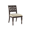 Tommy Bahama Home Royal Kahala Molokai Side Chair As Shown