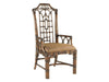 Tommy Bahama Home Royal Kahala Pacific Rim Arm Chair As Shown