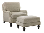 Tommy Bahama Home Tommy Bahama Upholstery Amelia Chair