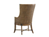 Tommy Bahama Home Twin Palms Balfour Host Arm Chair As Shown