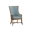 Tommy Bahama Home Twin Palms Balfour Host Arm Chair Customizable