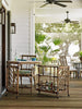 Tommy Bahama Home Twin Palms Cable Beach Bar Cart