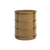 Tommy Bahama Home Twin Palms Cassada Drum Table