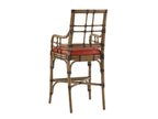 Tommy Bahama Home Twin Palms Lands End Bar Stool Customizable
