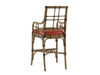 Tommy Bahama Home Twin Palms Lands End Bar Stool Customizable